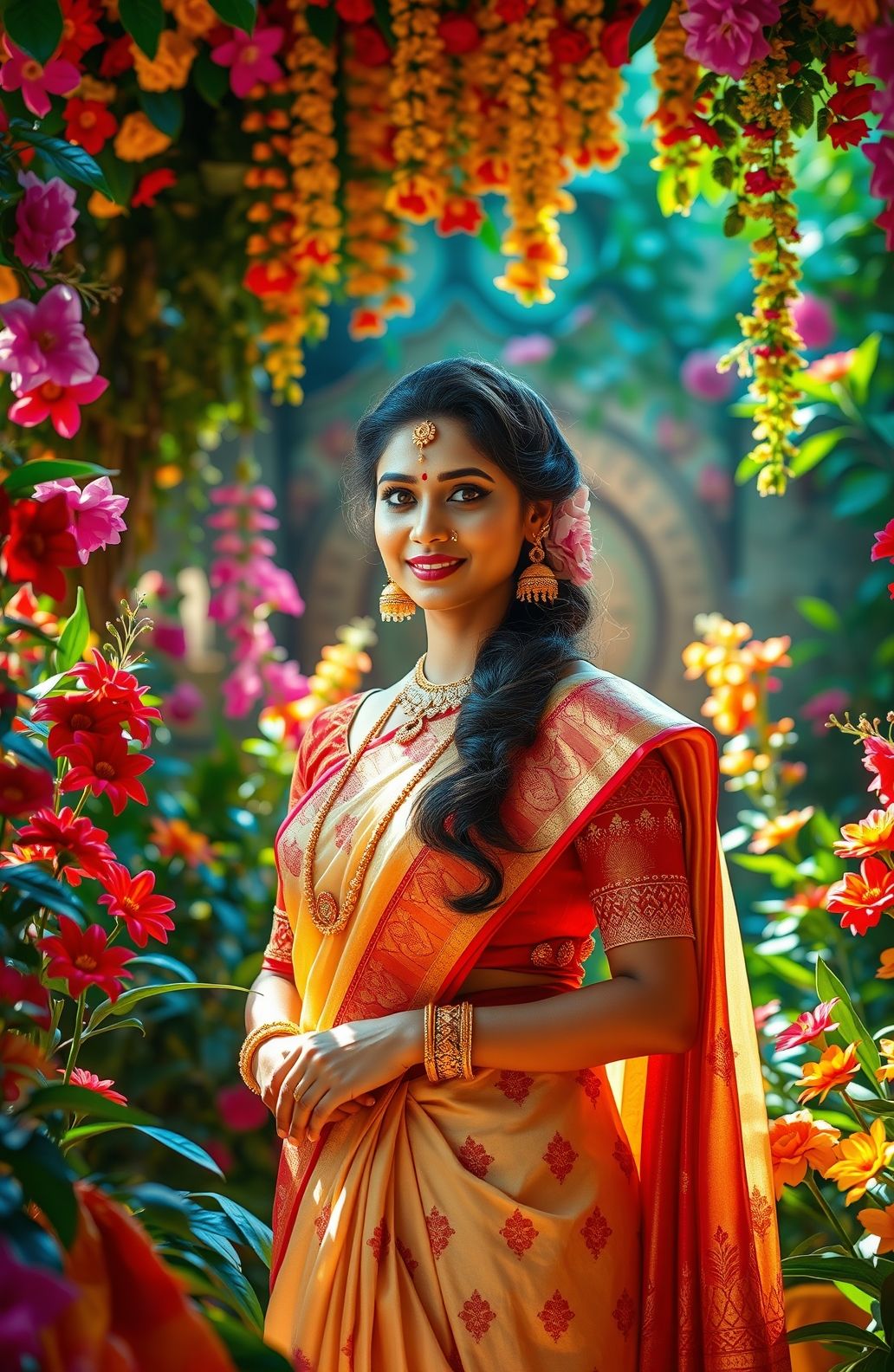 South Actresses Wallpaper