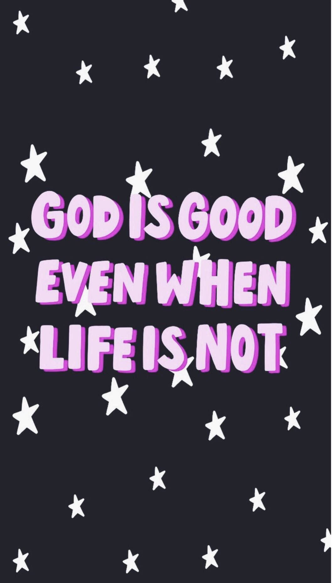 God Quotes Wallpaper