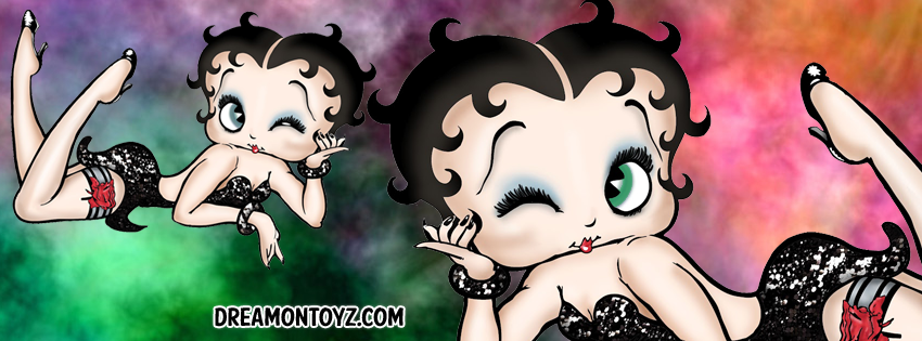 Betty Boop Pictures Archive Banners Timeline Covers