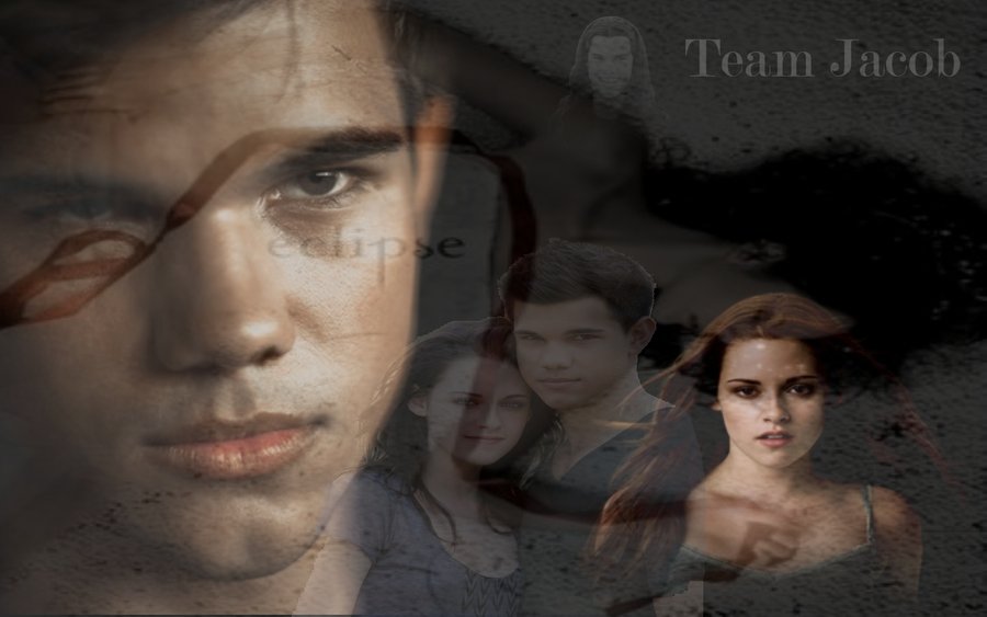 Team Jacob Wallpaper By Starr Marie