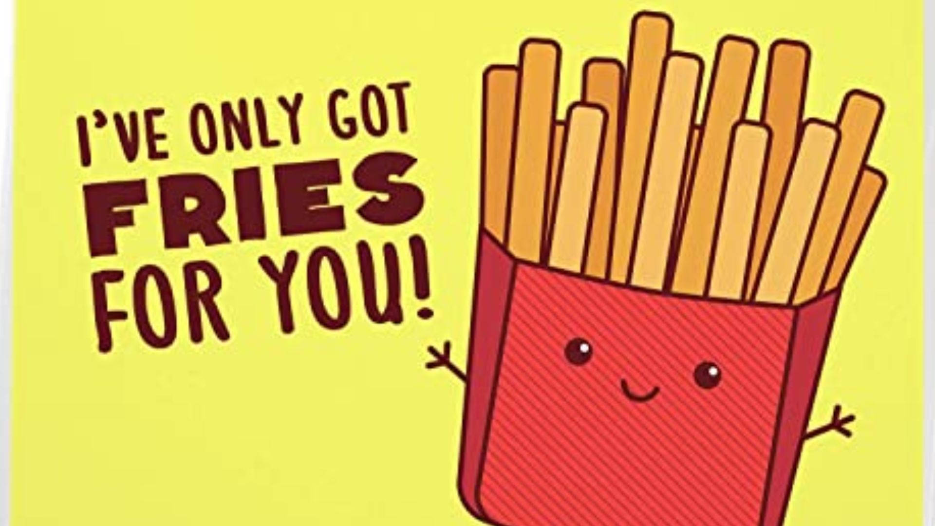 Top French Fries Wallpaper Full HD 4k To Use