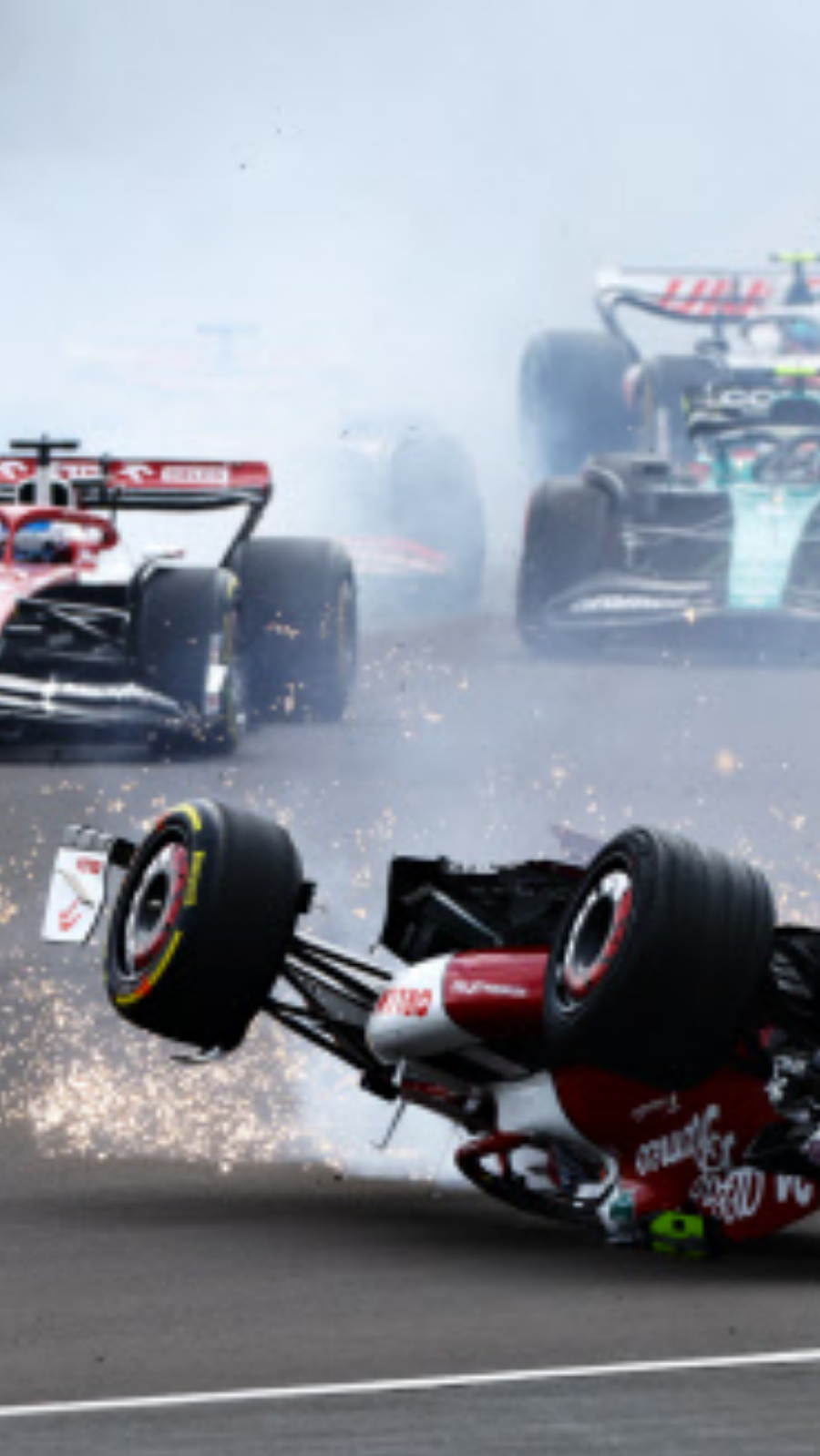 Highlights From The British Grand Prix Economictimes
