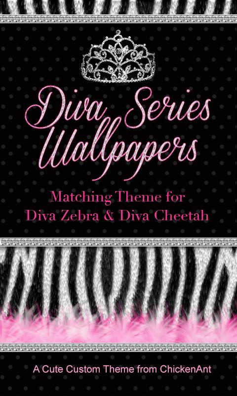 Diva Zebra Cheetah Wallpapers   Android Apps on Google Play