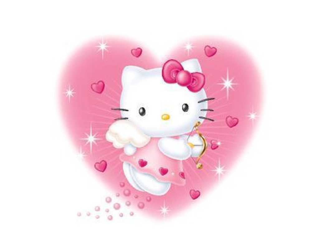 Cute Hello Kitty Wallpaper For Screensaver