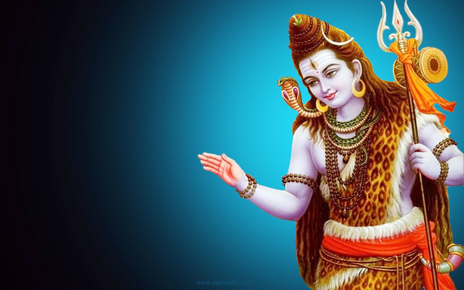 Lord Shiva Wallpaper