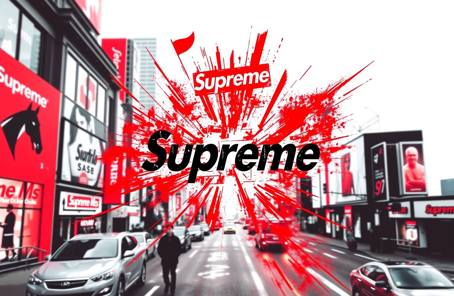 Supreme Wallpaper