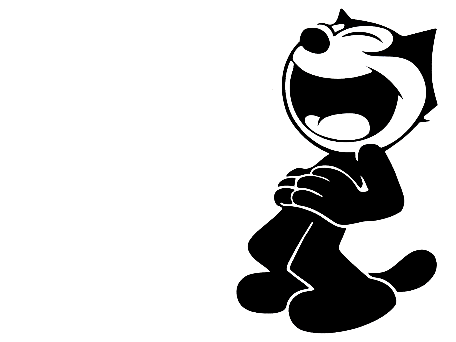 Felix The Cat Wallpaper and Background Image 1600x1200 ID