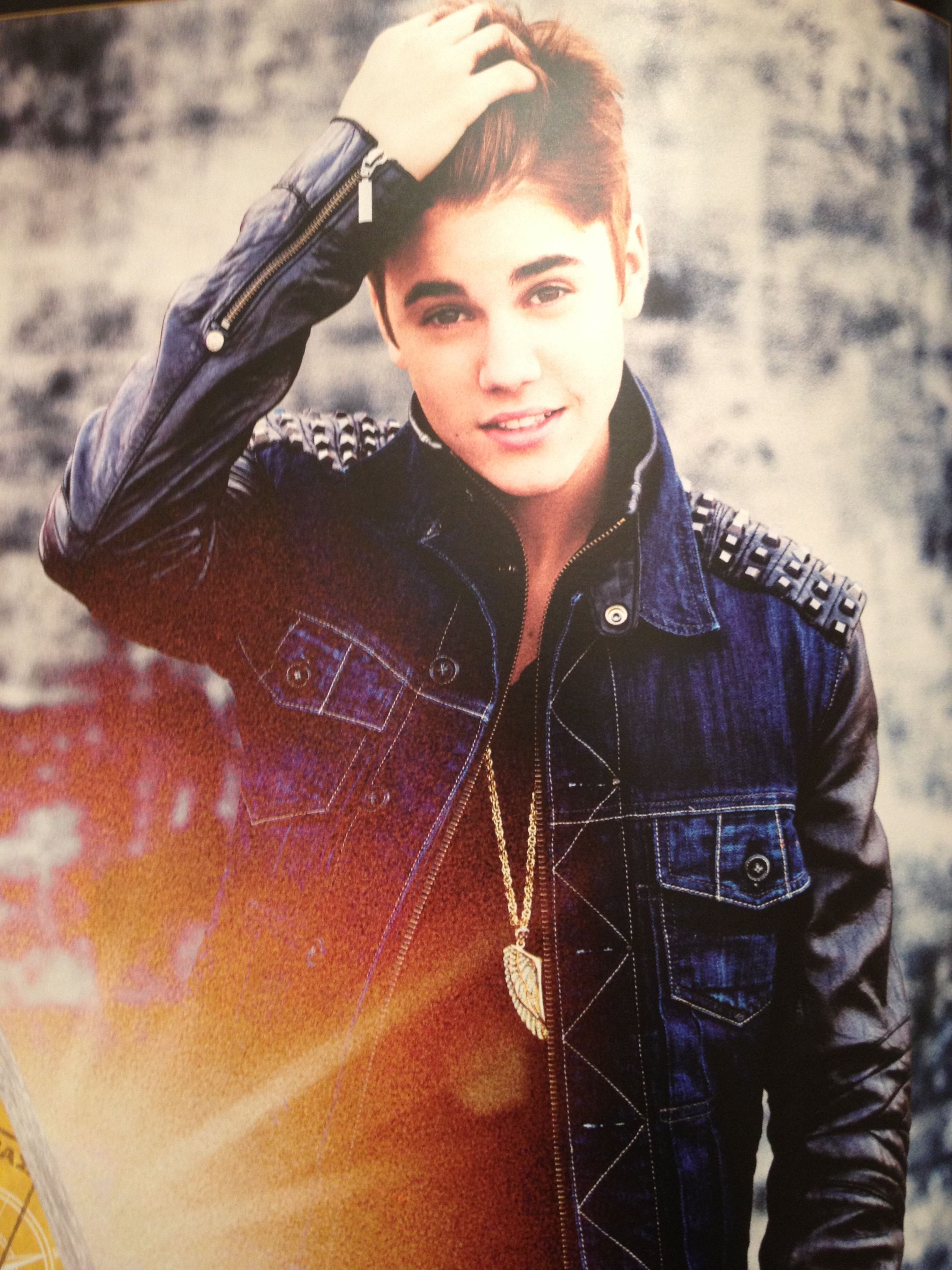 Justin Bieber Believe Tour Justin bieber photoshoot I love