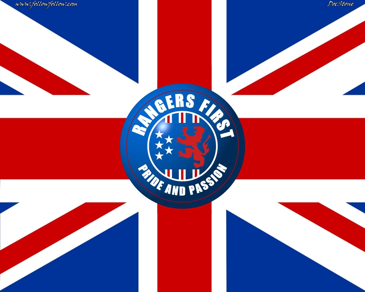 Rangers Fc Wallpaper