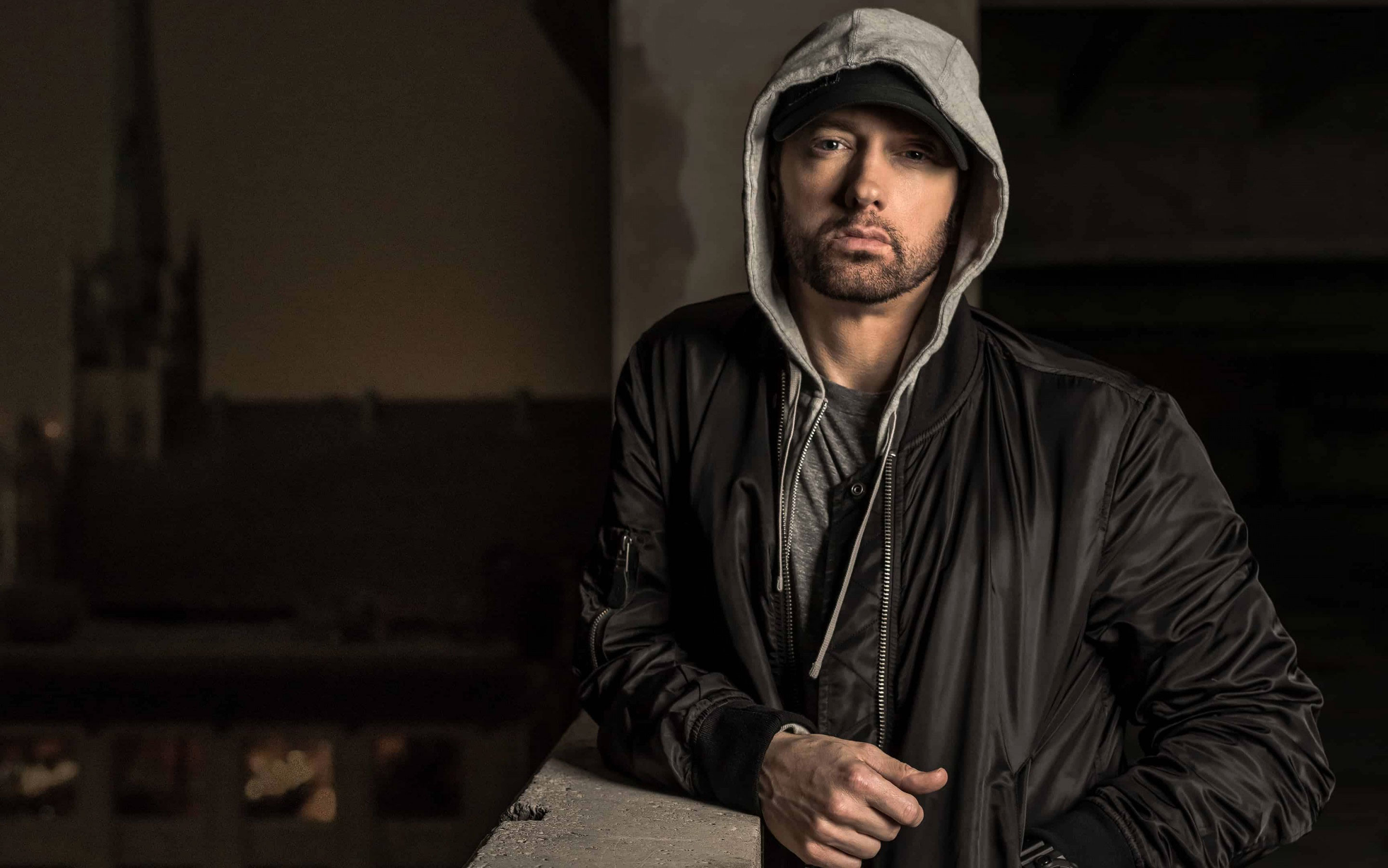 Eminem Singer Rapper Actor Statelywallpaper