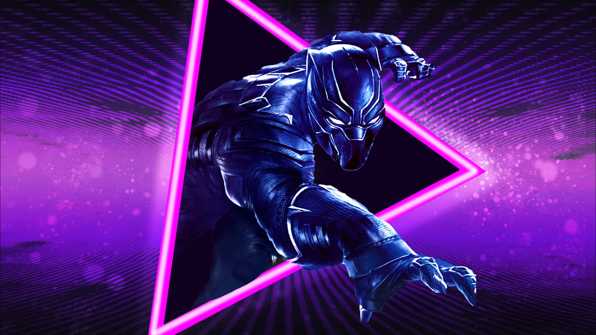 Black Panther Wallpaper