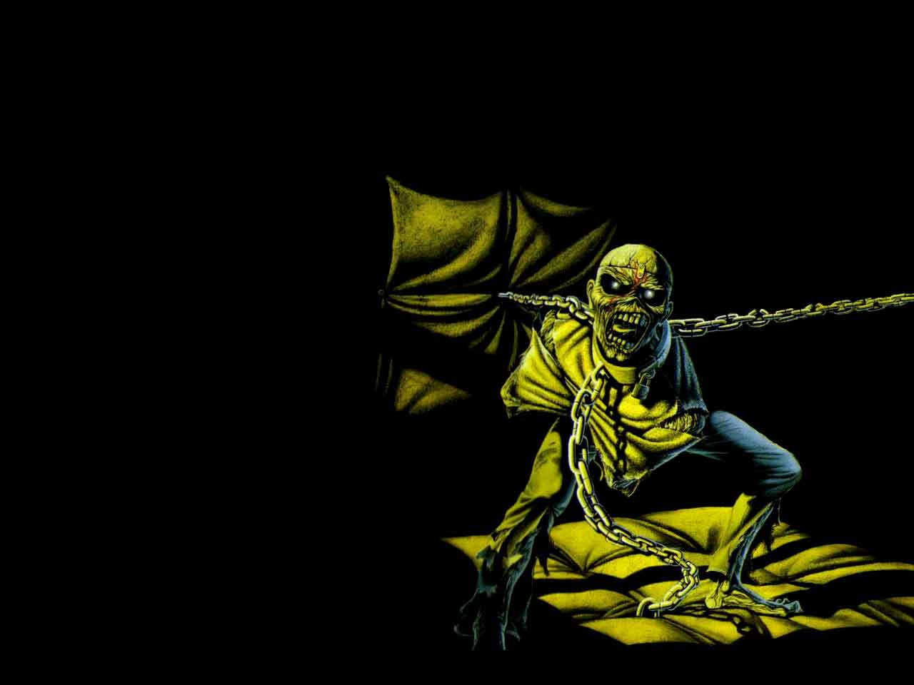 By Iron Maiden Eddie Wallpaper For Your