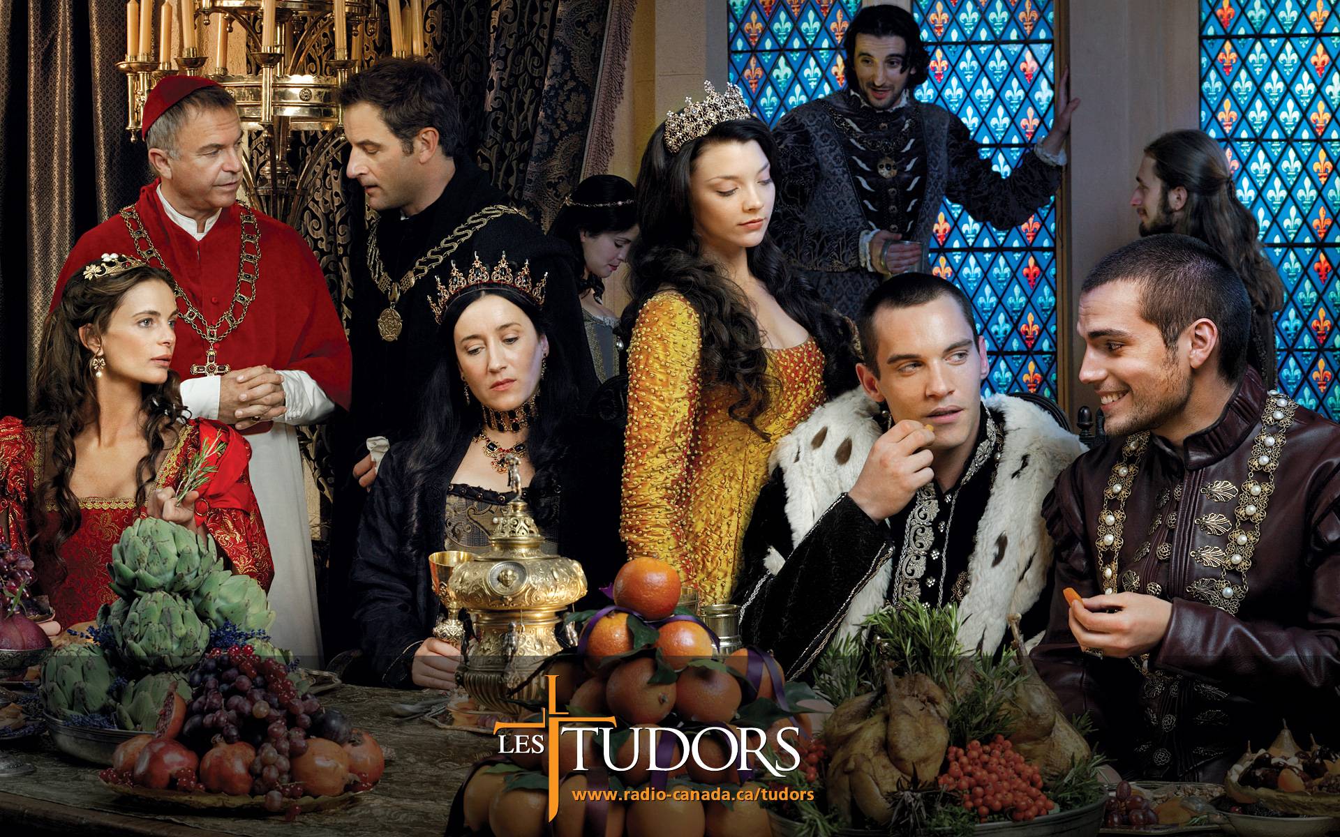 The Tudors Wallpaper