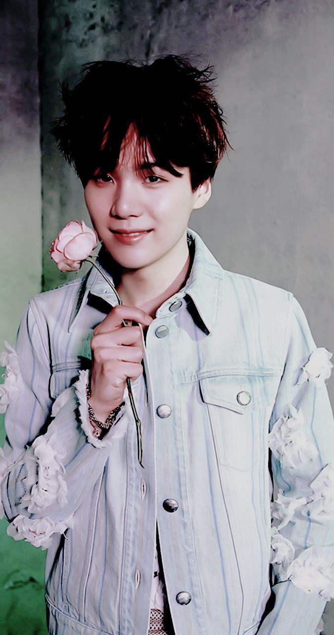 Suga Wallpaper Discovered By Golden