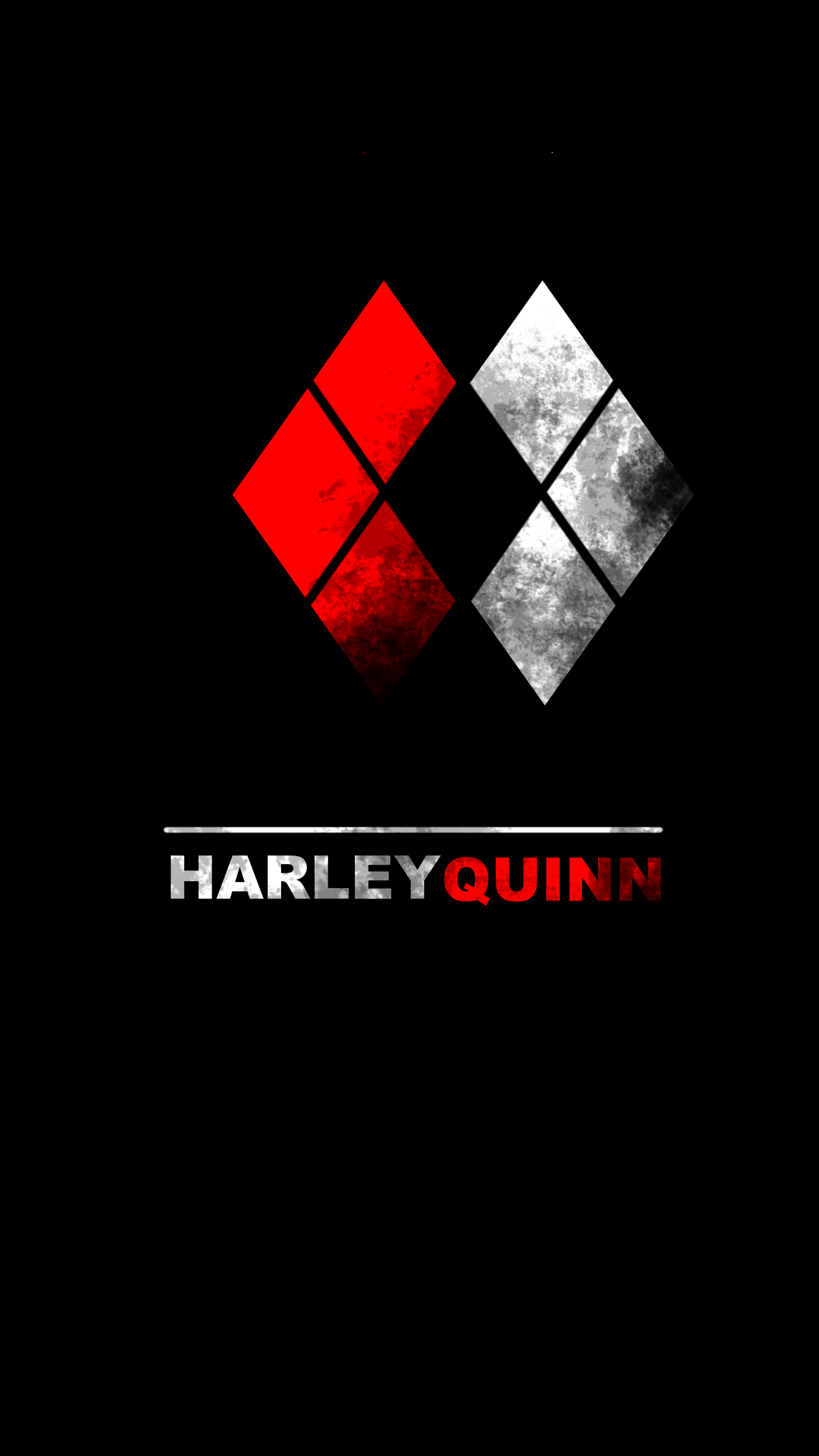 Harley Quinn iPhone Wallpaper By Kairofall