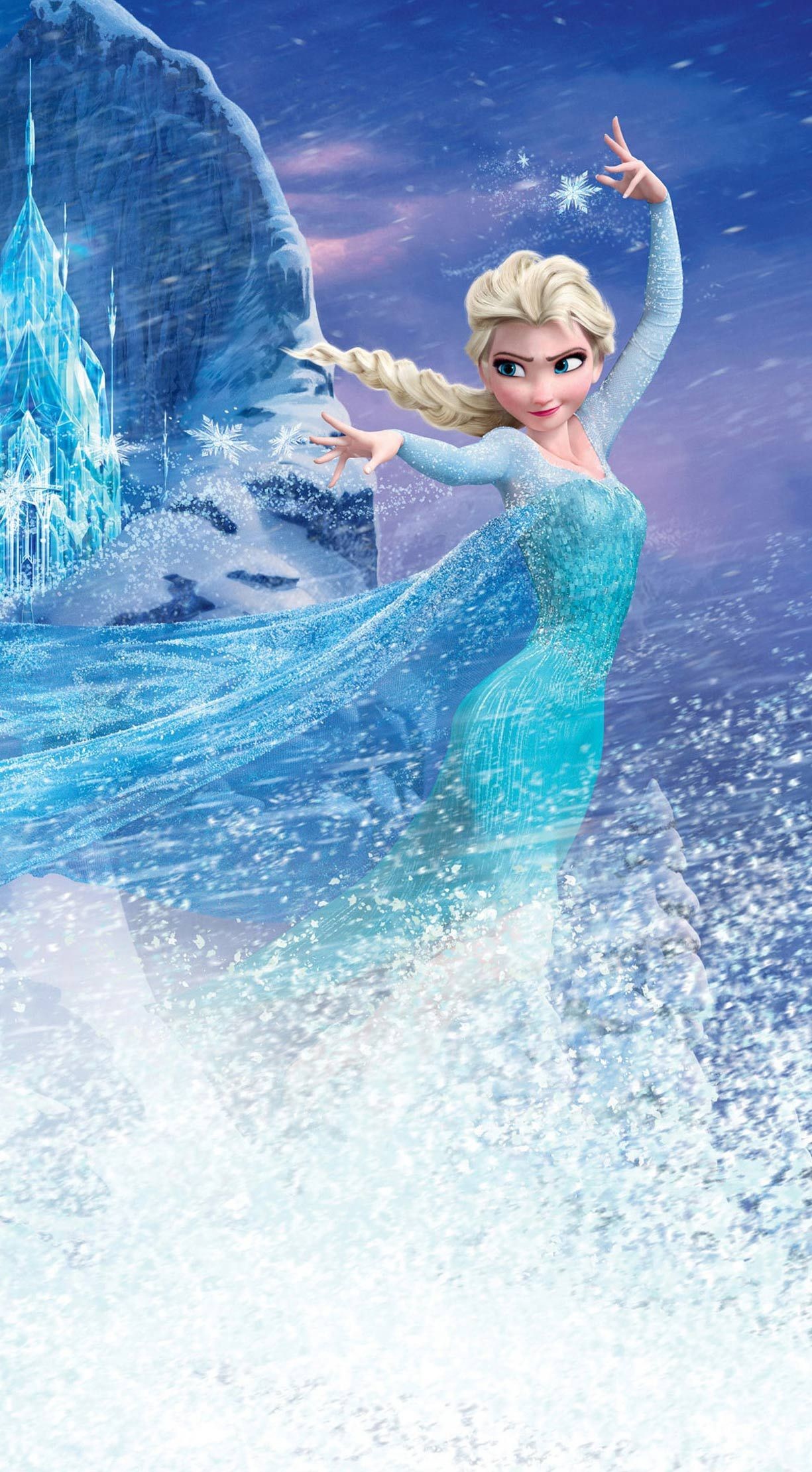 Disney Frozen Wallpaper
