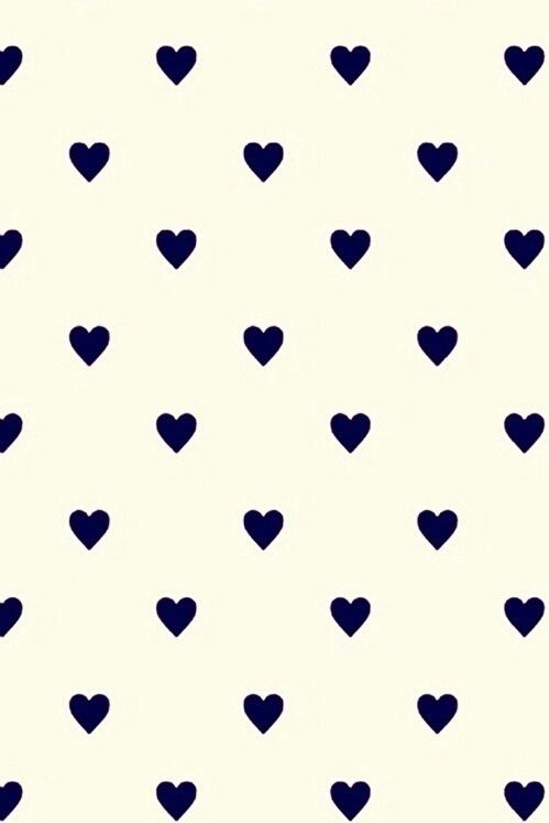 iPhone Wallpaper Hearts Cute Girly