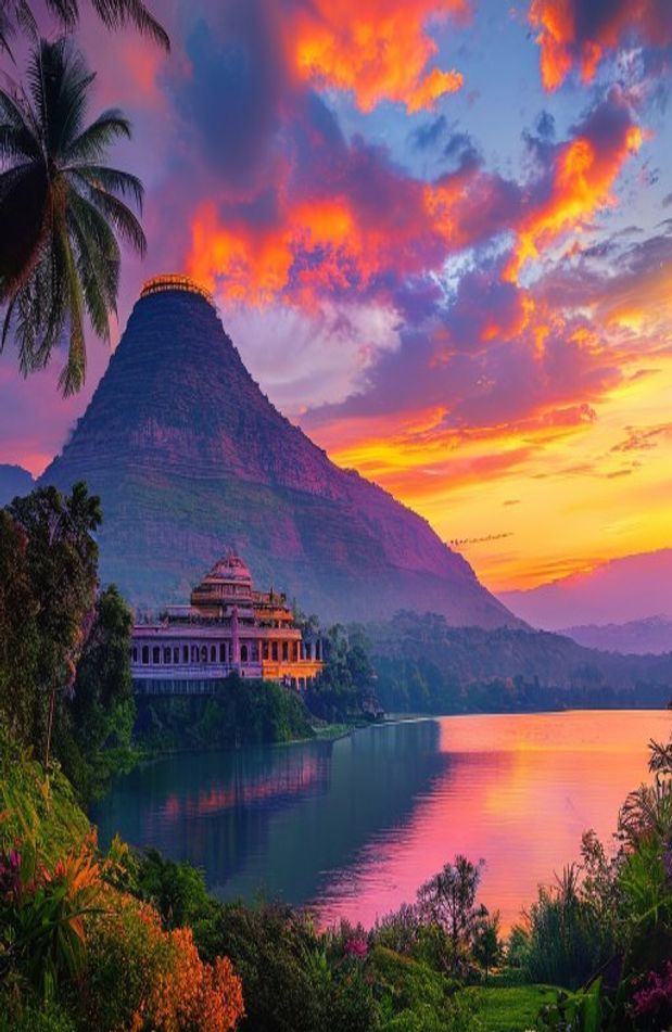 Thiruvannamalai Wallpaper