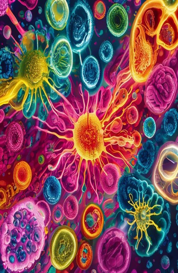 Cell Biology Wallpaper