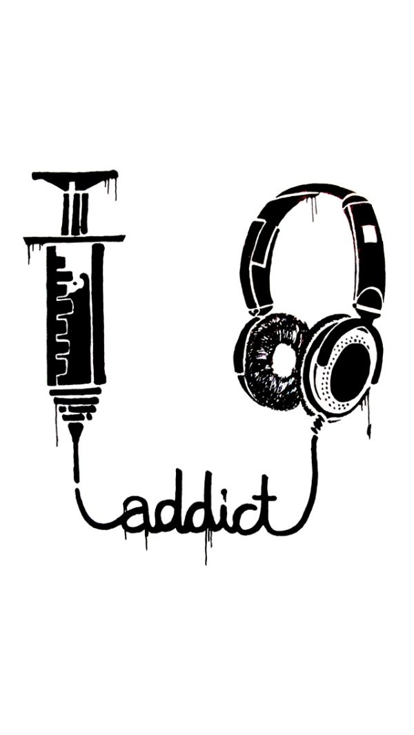 Music Addict With Image Wallpaper Tattoos