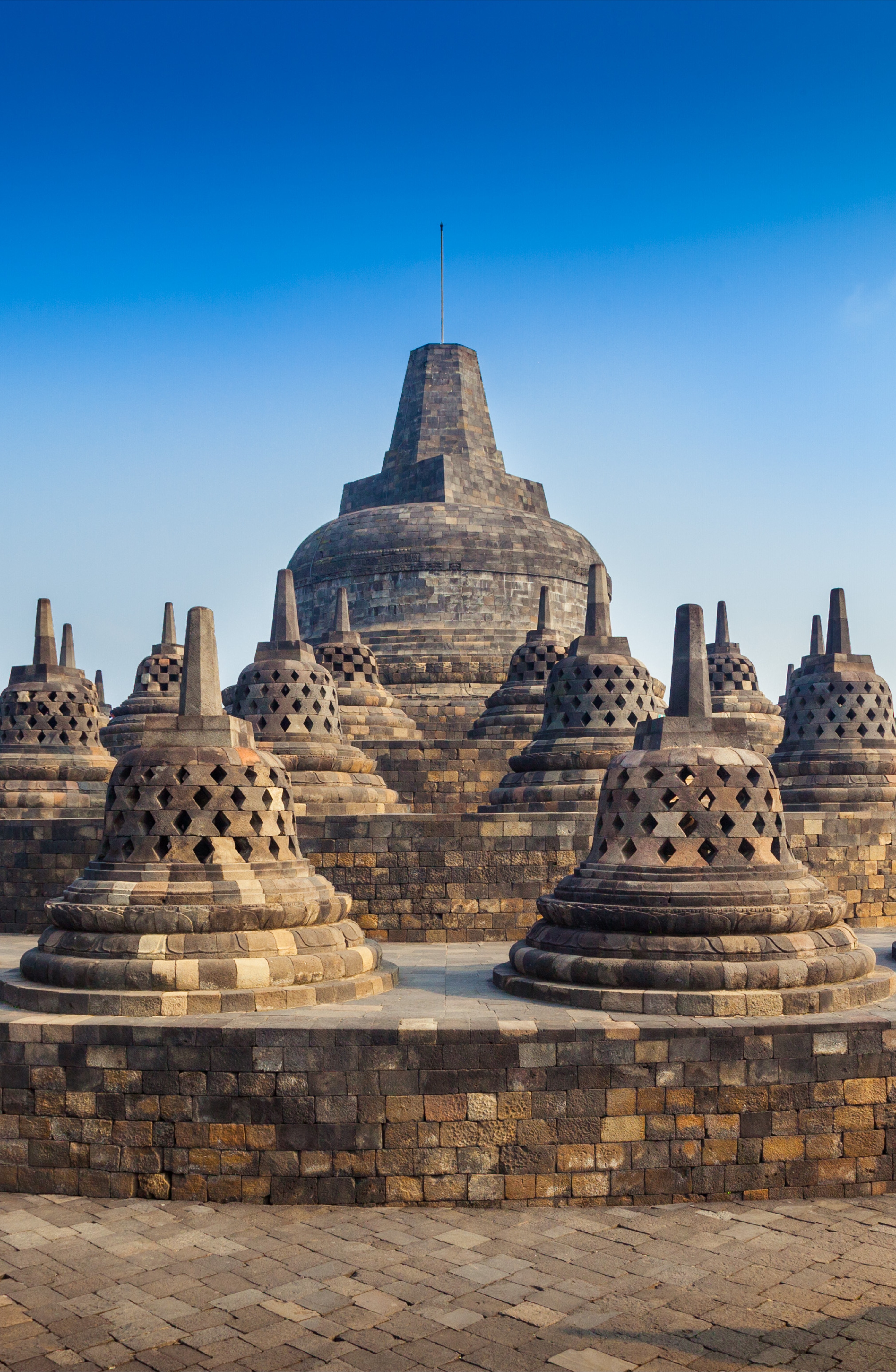 What You Might Havent Known about Borobudur Temple in Indonesia
