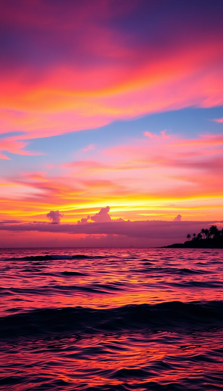 Sunset Wallpaper