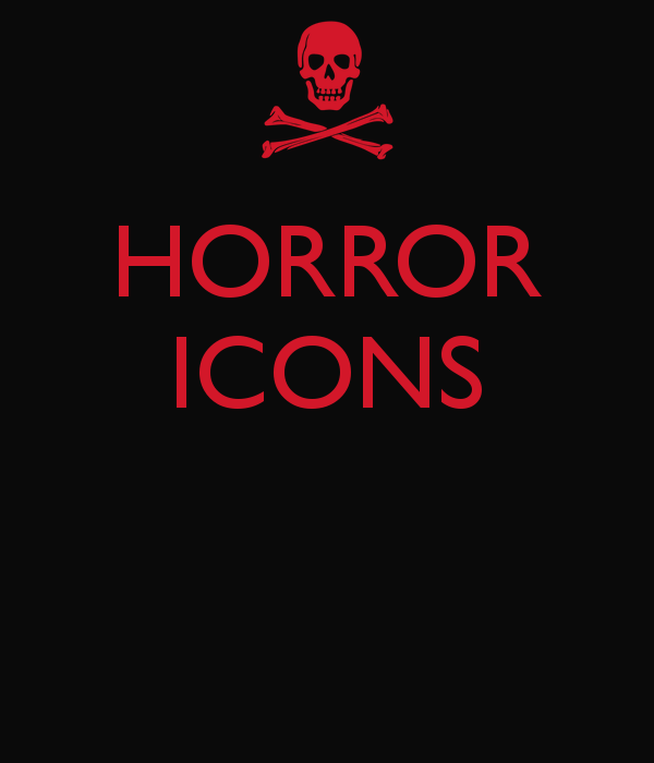 Horror Icons Search Pictures Photos