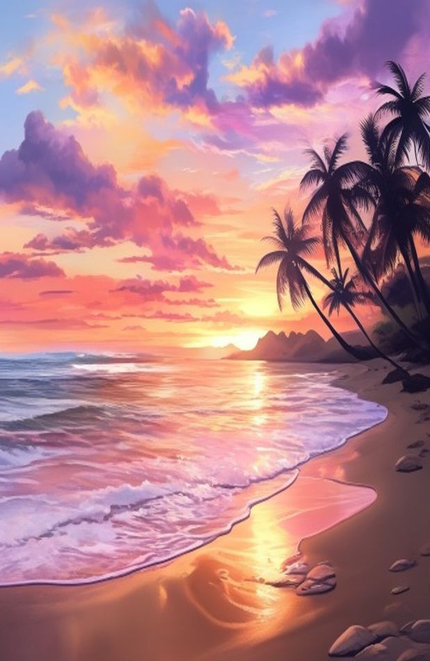 Beach Screensavers And Wallpaper
