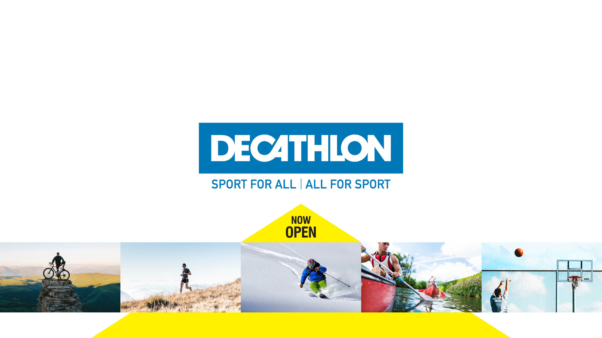 Decathlon To Open Its First Store At Mare West