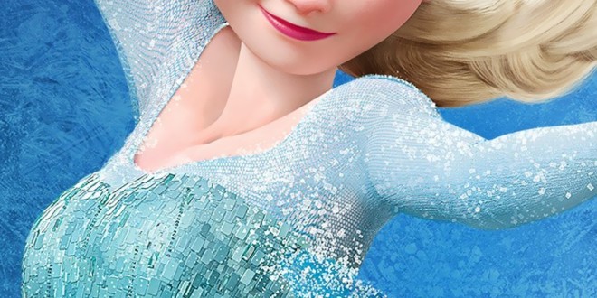 Princess Elsa Frozen   Best htc one wallpapers