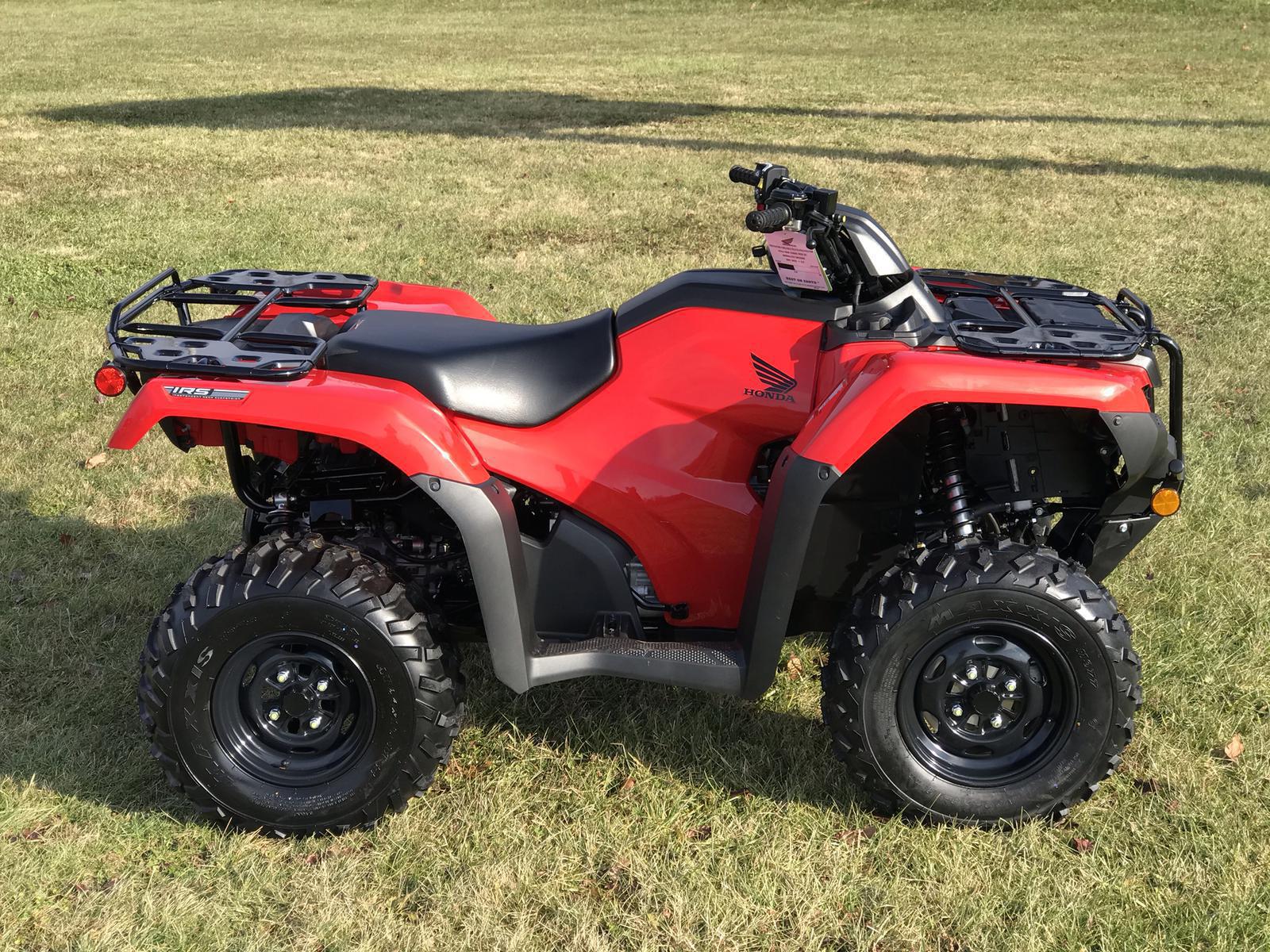 Honda Rancher Automatic Dct Irs Fa5 For Sale In Jonestown