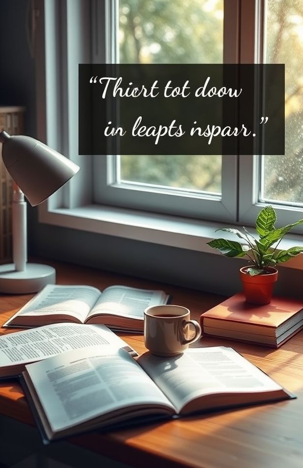 Study Motivation Wallpaper