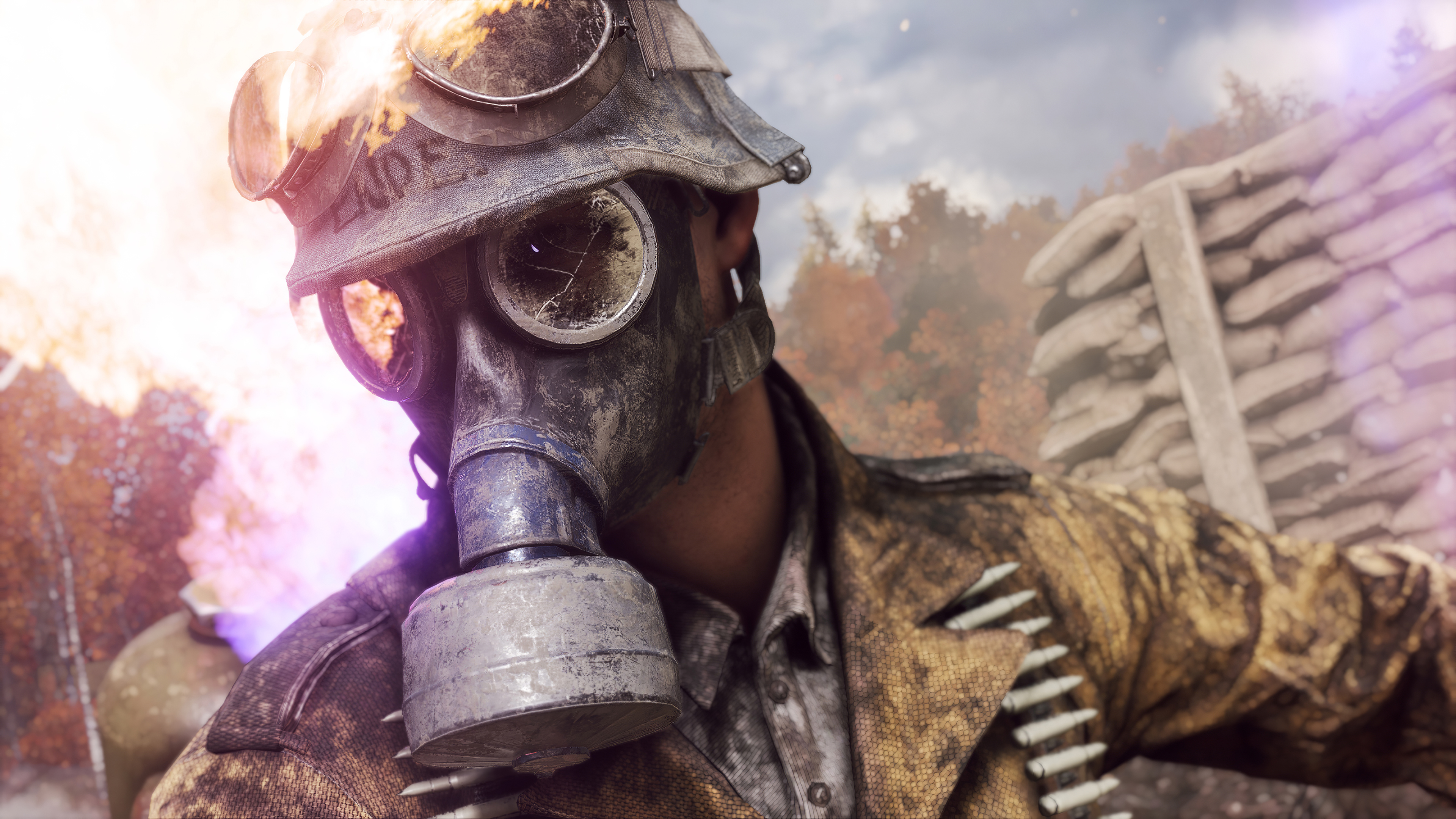Battlefield Game 4k Wallpaper HD Games