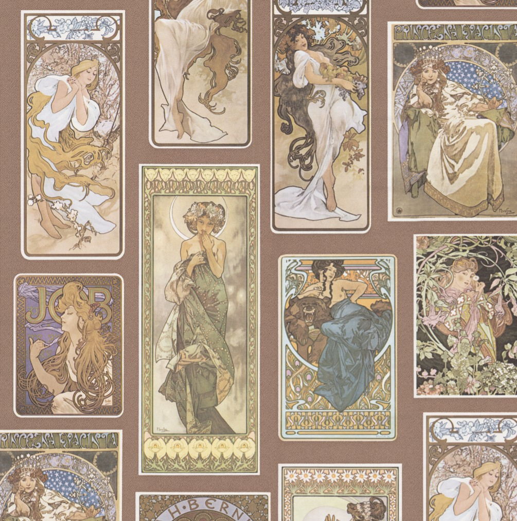 Wallcoverings Wallpaper Walls Custom And Murals Art Deco