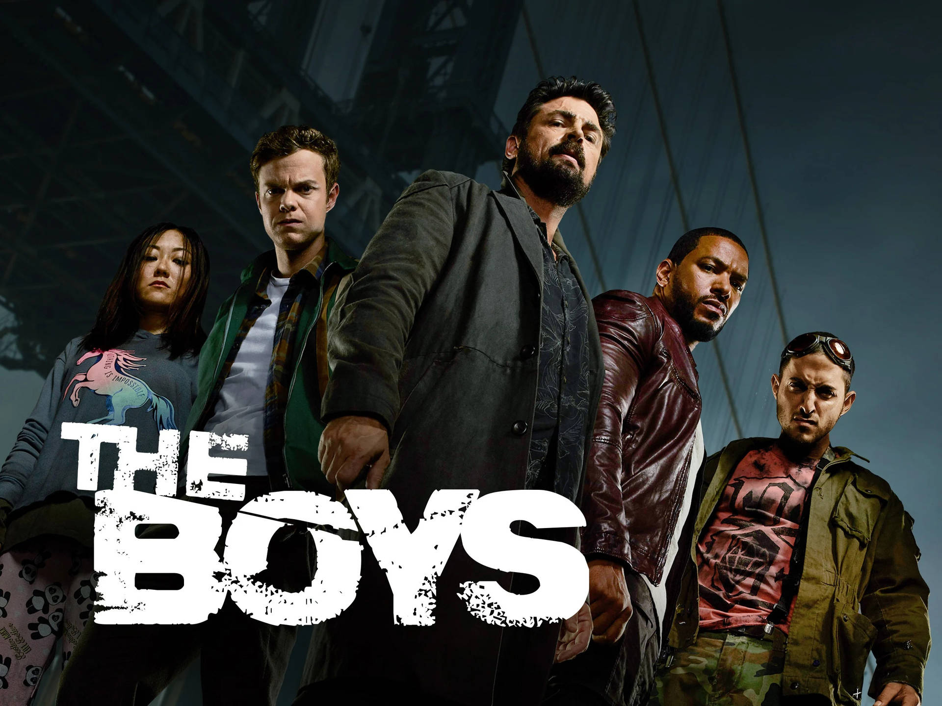 The Boys Wallpaper
