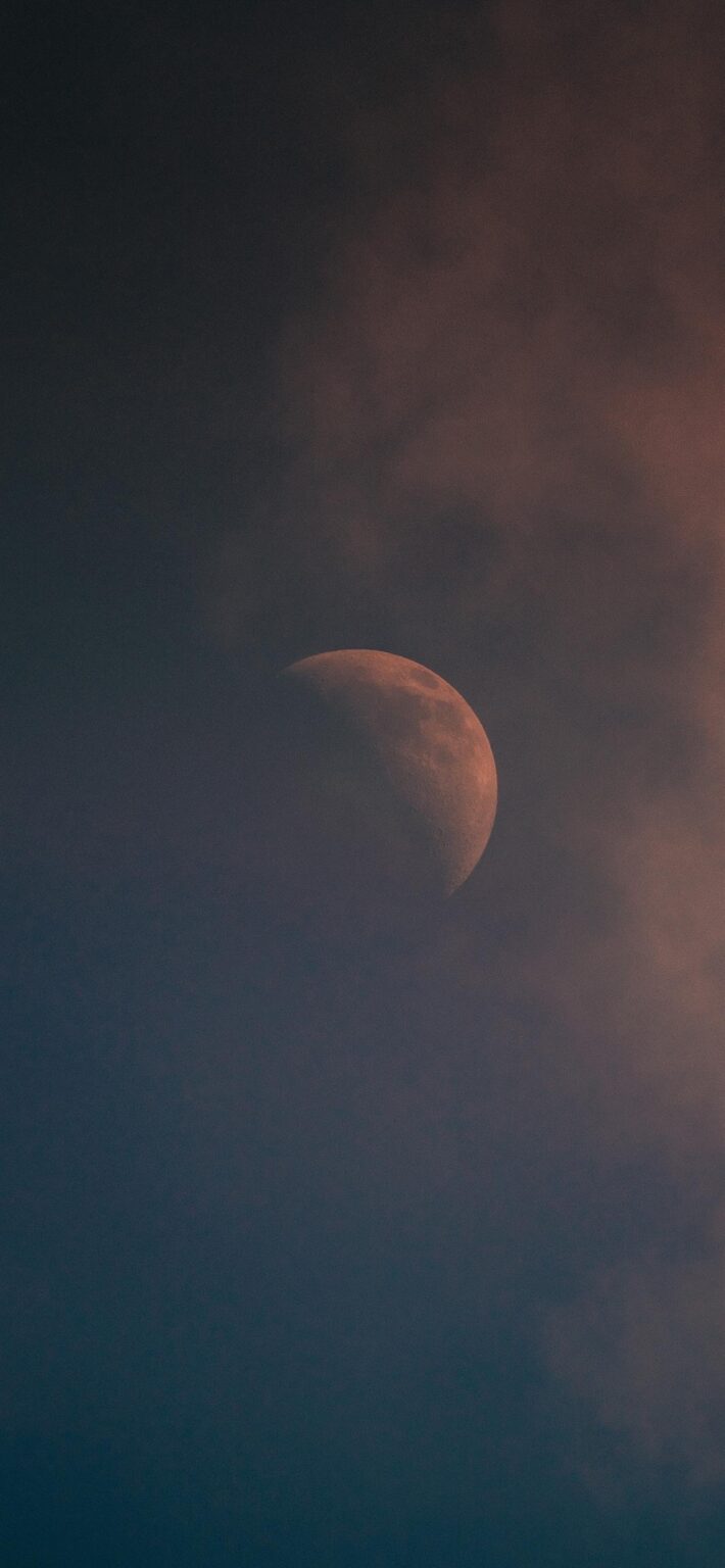 Best HD Moon Phone Wallpaper