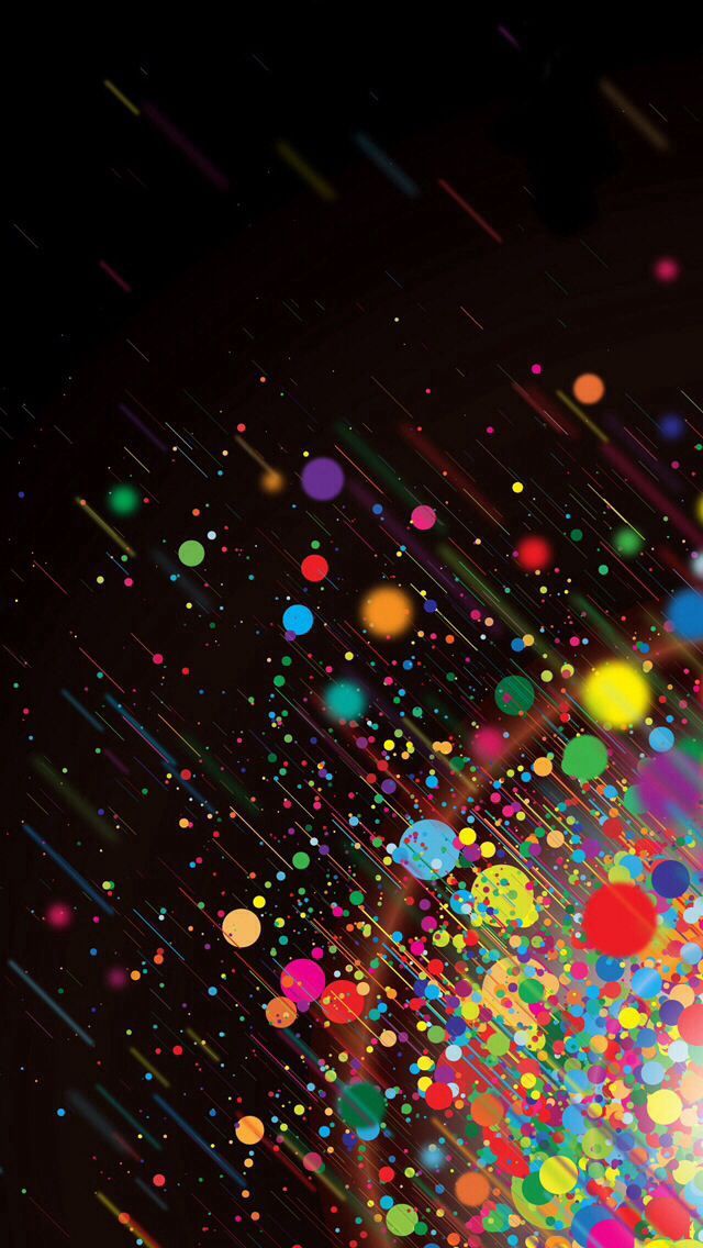 Colorful Mess abstract paint splash HD phone wallpaper  Peakpx