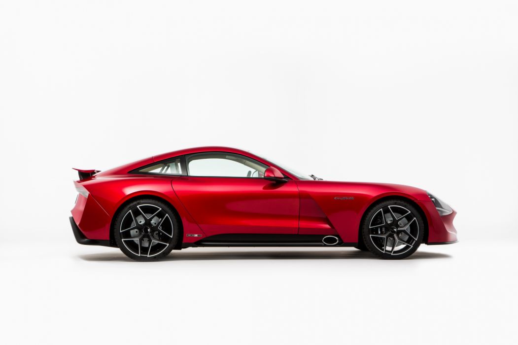 Tvr Griffith Supercar Wallpaper