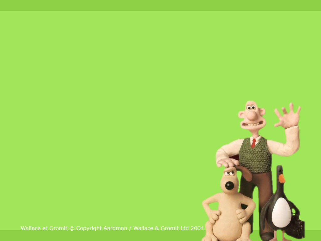 Wallace And Gromit HD Wallpaper General