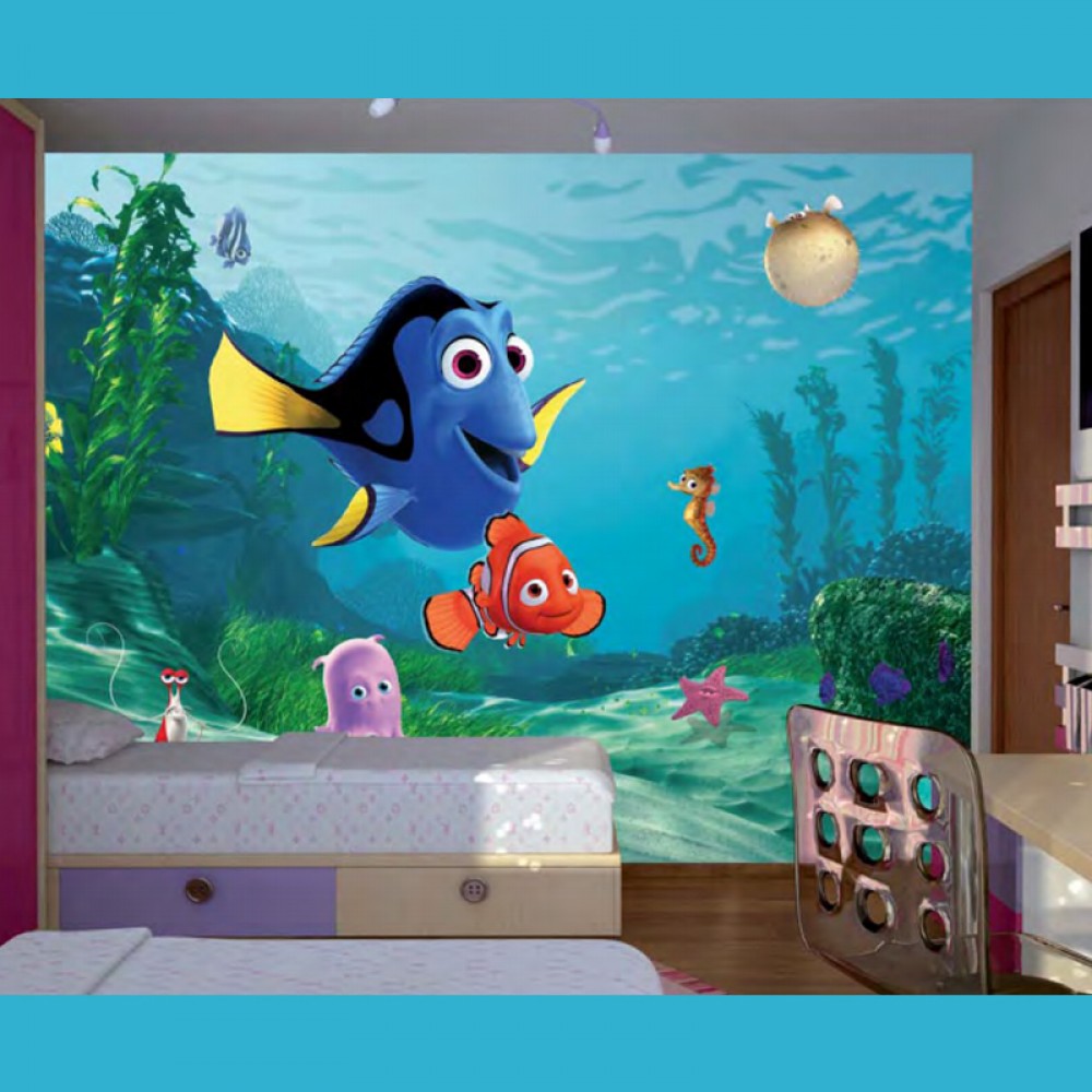 48 Disney Bedroom Wallpaper On Wallpapersafari