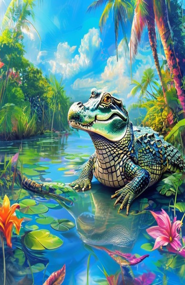 Florida Gator Screensavers And Wallpaper