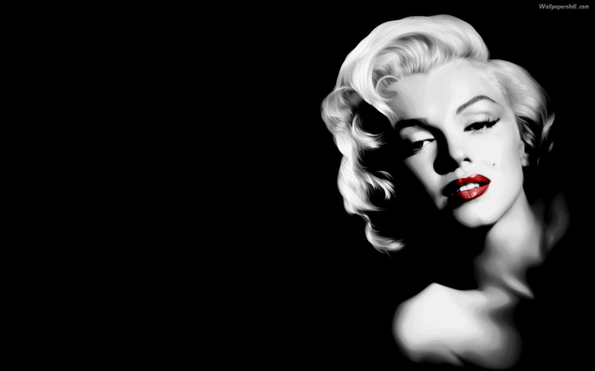 Marilyn Monroe Wallpaper Top Background