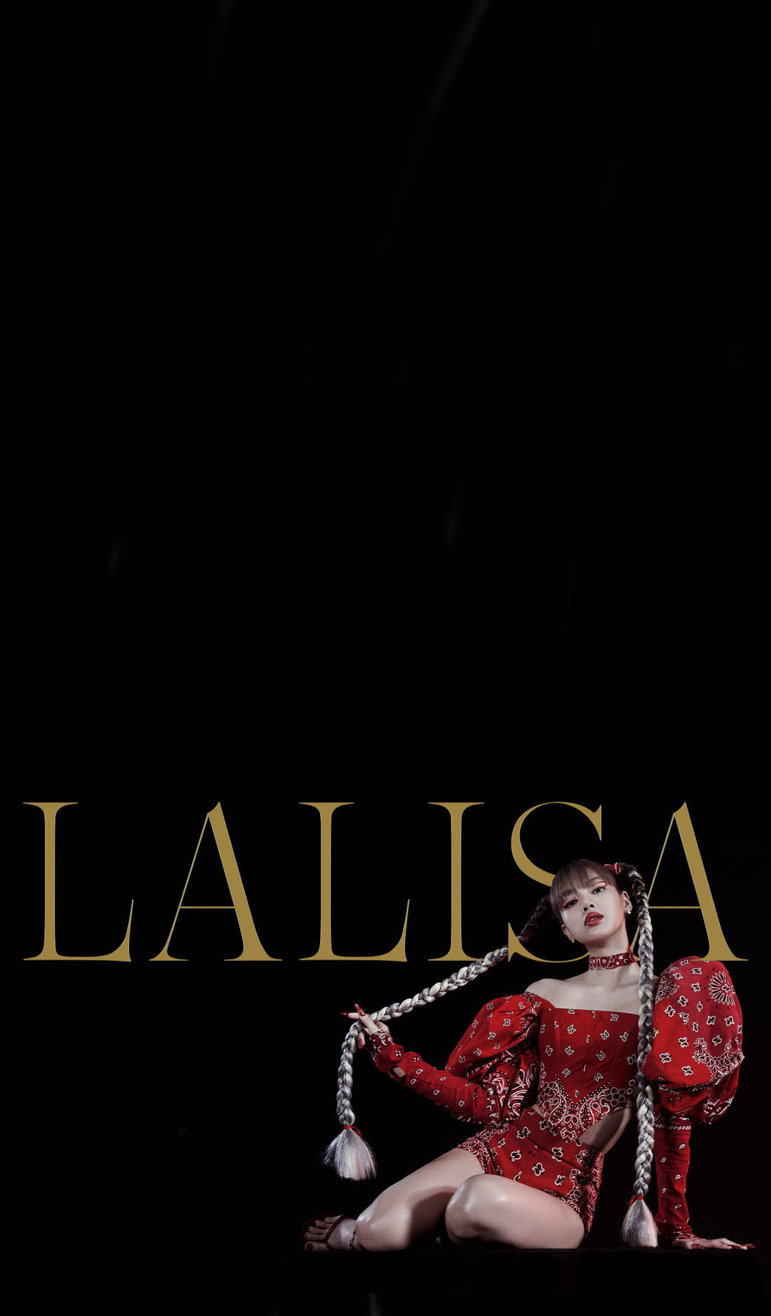Lisa Blackpink HD Wallpaper