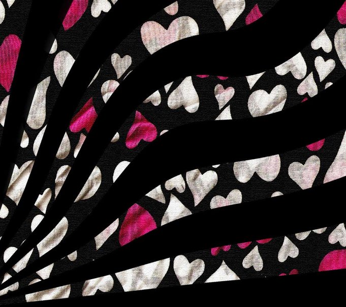 🔥 [64+] Black And White Hearts Background | WallpaperSafari