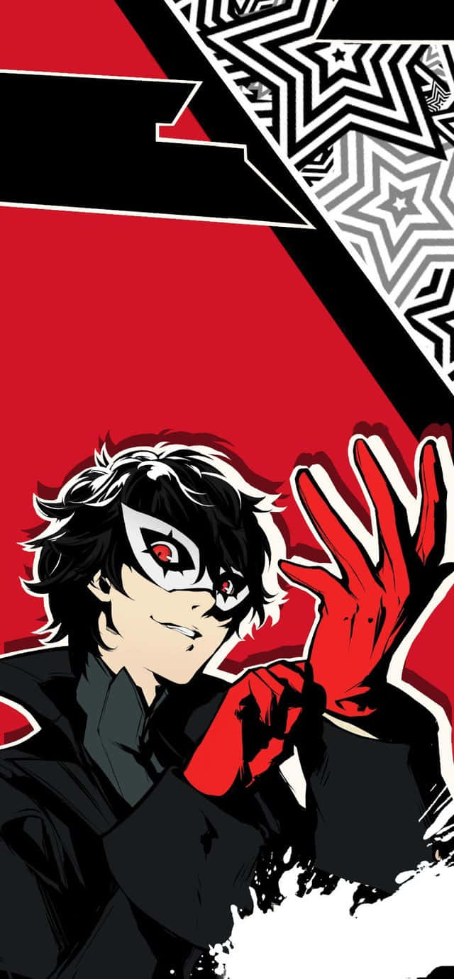 Add Some Personality To Your Phone With Persona Wallpaper