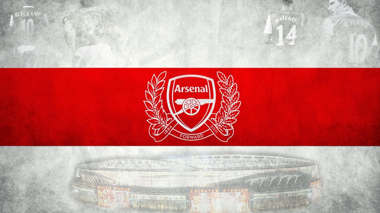 Arsenal FC New HD Wallpapers 2014 2015