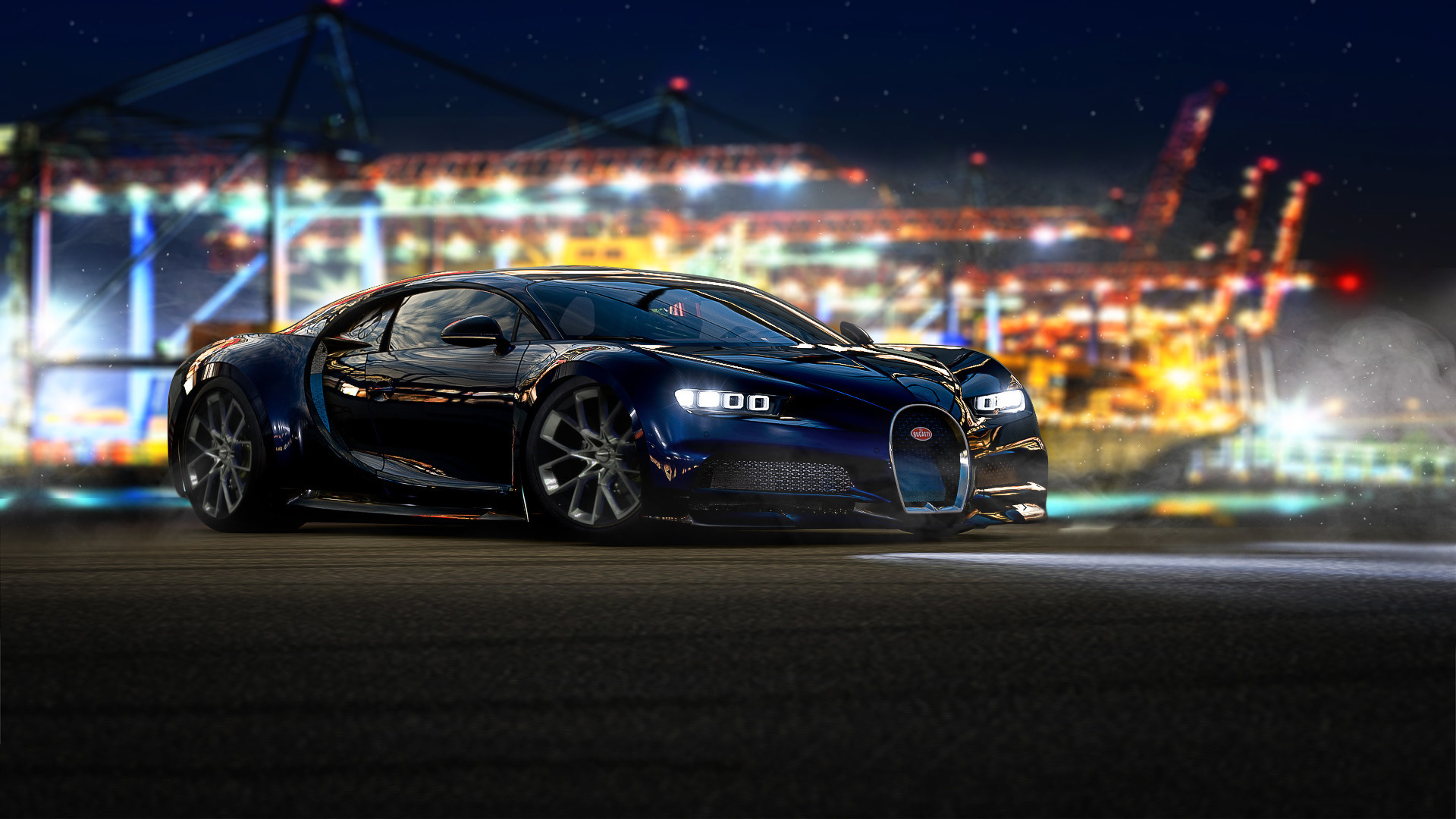 Forza Motorsport Bugatti Laptop Full HD 1080p 4k Wallpaper