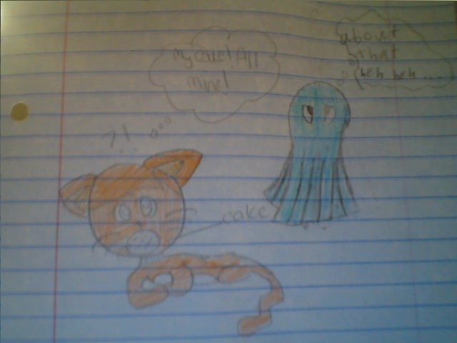 Squid iBallisticSquid and Stampy Longheadnose by Stampy Fanclub