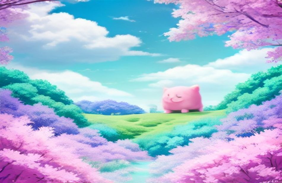 Cute Chibi Wallpaper