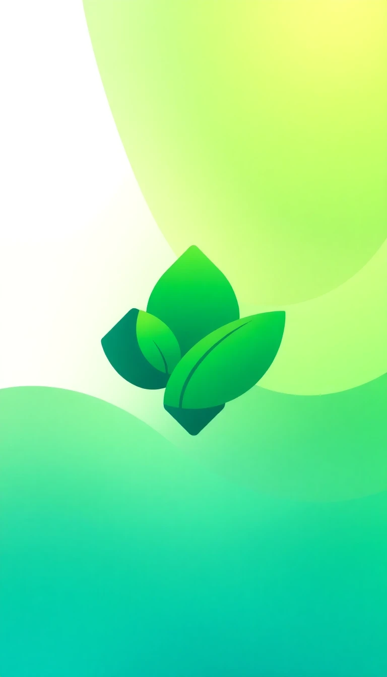 Green Logo Wallpaper